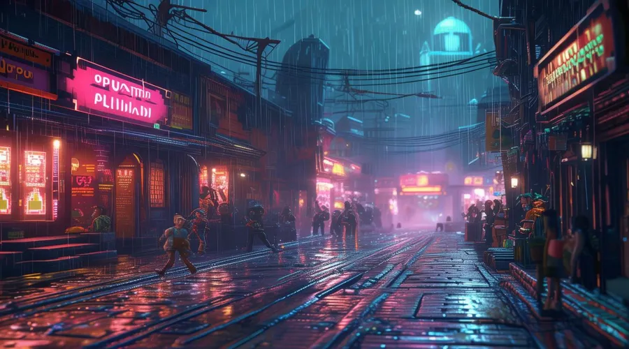 小森生活游戏图片2